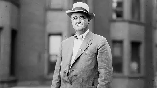 Como 'Bat' Masterson se tornou um ícone do Velho Oeste 1 'Bat' Masterson