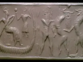A Bíblia 'emprestou' a história da Arca de Noé da Epopéia de Gilgamesh? 3 Bíblia 'emprestou'