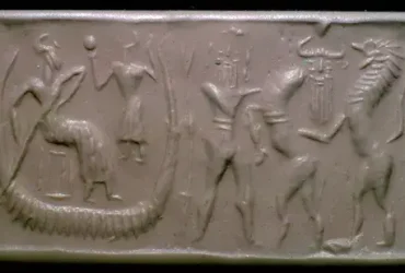 A Bíblia 'emprestou' a história da Arca de Noé da Epopéia de Gilgamesh? 4 Bíblia 'emprestou'