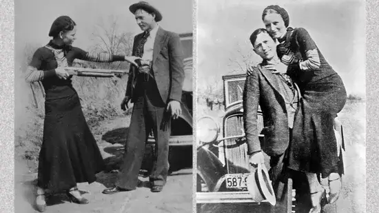 Bonnie e Clyde