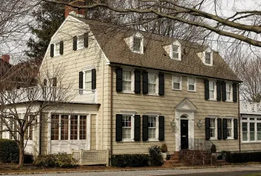 A verdadeira história por trás da ‘Casa do Terror em Amityville’ 4 Casa do Terror em Amityville