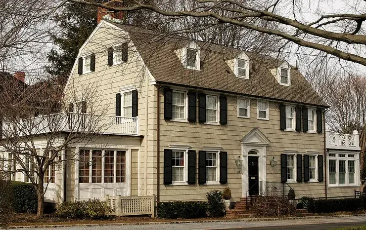 Casa do Terror em Amityville