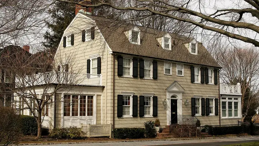 Casa do Terror em Amityville