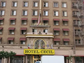 A história do Cecil, um dos hotéis mais assustadores do mundo 3 Cecil