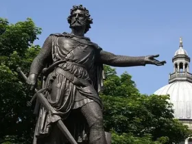 Além de 'Coração Valente': 5 coisas que erramos sobre William Wallace 5 Coração Valente