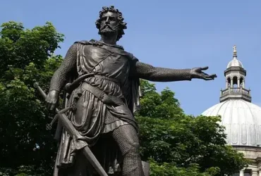 Além de 'Coração Valente': 5 coisas que erramos sobre William Wallace 8 Coração Valente