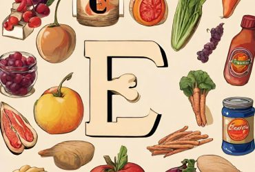 Comidas com letra E