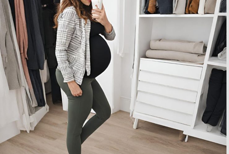 apertar a barriga na gravidez aborta