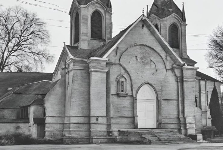 Qual a Igreja mais organizada do mundo