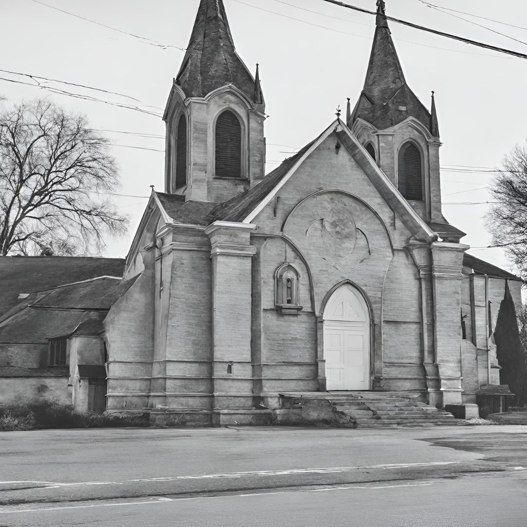 Welche ist die am besten organisierte Kirche der Welt?