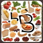 Comida com B