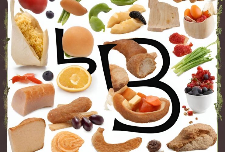 Comida com B