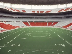 Dimensao campo de futebol