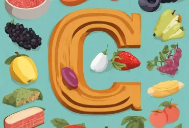 Comida com C