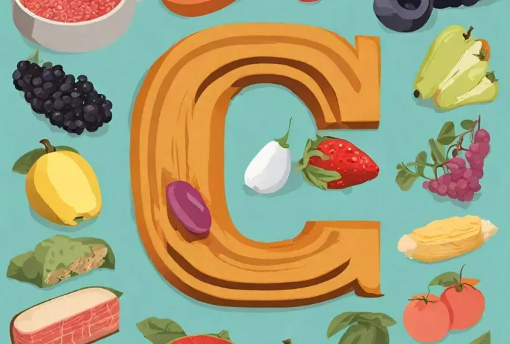 Comida com C