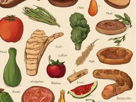Comidas com D: veja algumas comidas que começam com a letra D 13 Comidas com D
