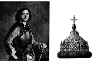 O que havia no Gabinete de Curiosidades de Pedro, o Grande? 6 Gabinete de Curiosidades de Pedro, o Grande