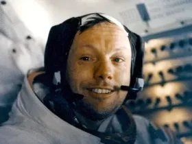 Herói humilde: por que Neil Armstrong se tornou o primeiro homem na Lua 1 Herói humildeHerói humilde