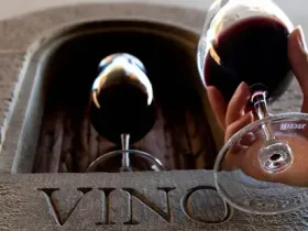 Janelas de vinho toscanas: vestígios encantadores do antigo distanciamento social 8 Janelas de vinho toscanas