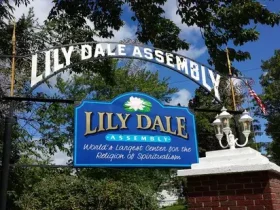 Lily Dale: onde os vivos e os mortos se reconectam 9 Lily Dale