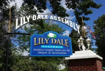 Lily Dale: onde os vivos e os mortos se reconectam 7 Lily Dale