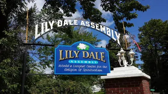Lily Dale: onde os vivos e os mortos se reconectam 1 Lily Dale