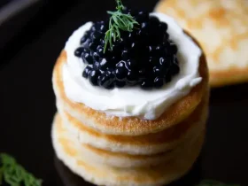 O que é caviar? Origens, Tipos e Produção 9 O que é caviar