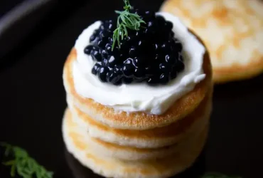 O que é caviar