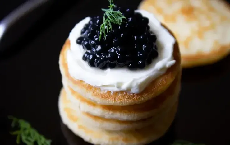 O que é caviar