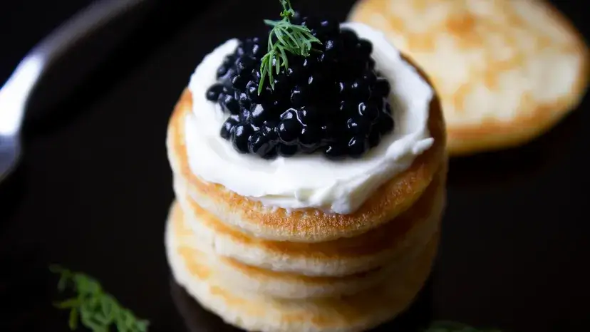 O que é caviar