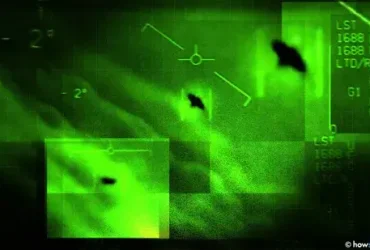 OVNIs confirmados