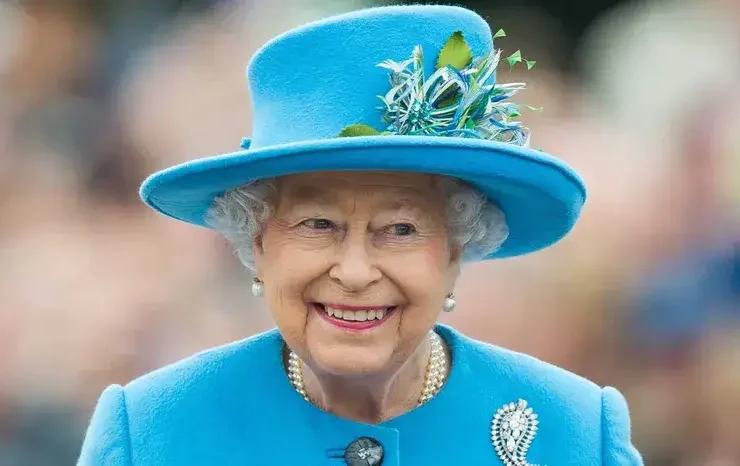 Rainha Elizabeth II