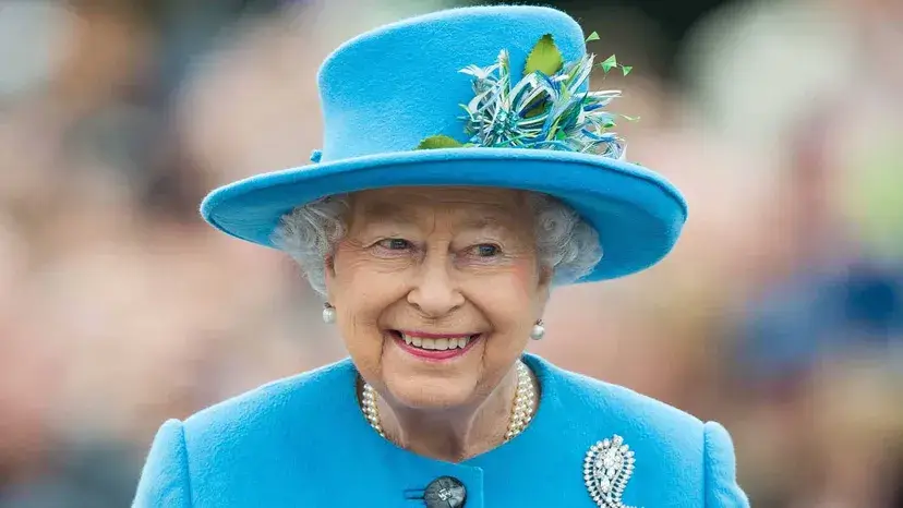 Rainha Elizabeth II