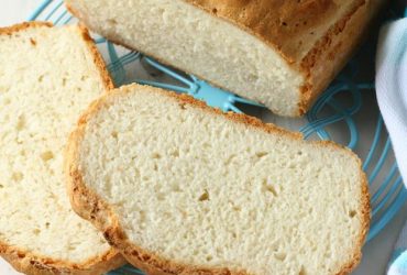 Receitas de Pão Sem Glúten