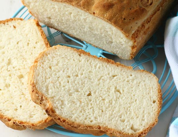 Receitas de Pão Sem Glúten