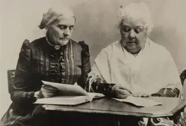 Susan B. Anthony: Sufragista, Abolicionista e Renegada 6 Susan B. Anthony