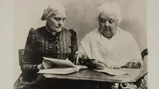 Susan B. Anthony