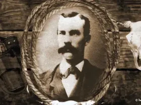 Johnny Ringo foi o pior bandido do Velho Oeste do qual você nunca ouviu falar 3 Velho Oeste