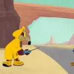 Wile E. Coyote