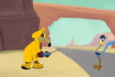 Wile E. Coyote