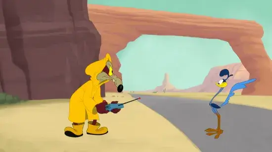 Wile E. Coyote