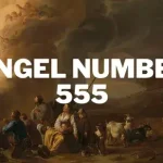 anjo número 555