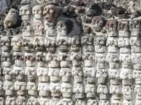 Como os antigos astecas usaram o assombroso apito da morte asteca? 10 astecas usaram o assombroso apito da morte asteca