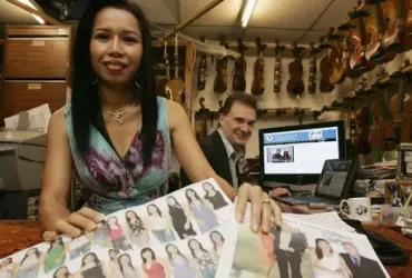 Explorando o mundo dos casamentos por correspondência 9 casamentos por correspondência
