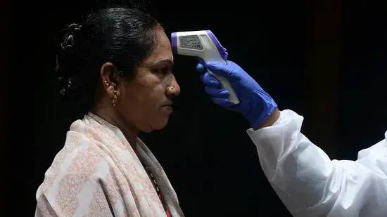 corpos das pessoas agora funcionam mais frios