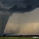 elógio de tornado e um aviso