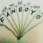 frase com 'E' ou 'Mas'