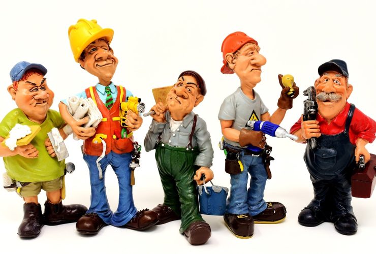 Trabalho entra as 7