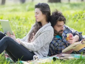 6 maneiras de ler um livro é melhor do que ler digitalmente, sem dúvida 5 ler um livro