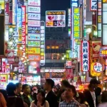 maiores cidades do mundo em população
